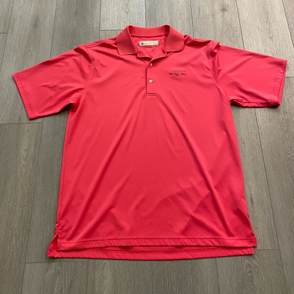Donald Ross Golf Shirt